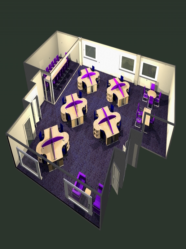 Office Design & planning 